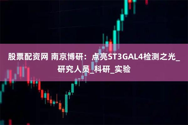 股票配资网 南京博研：点亮ST3GAL4检测之光_研究人员_科研_实验